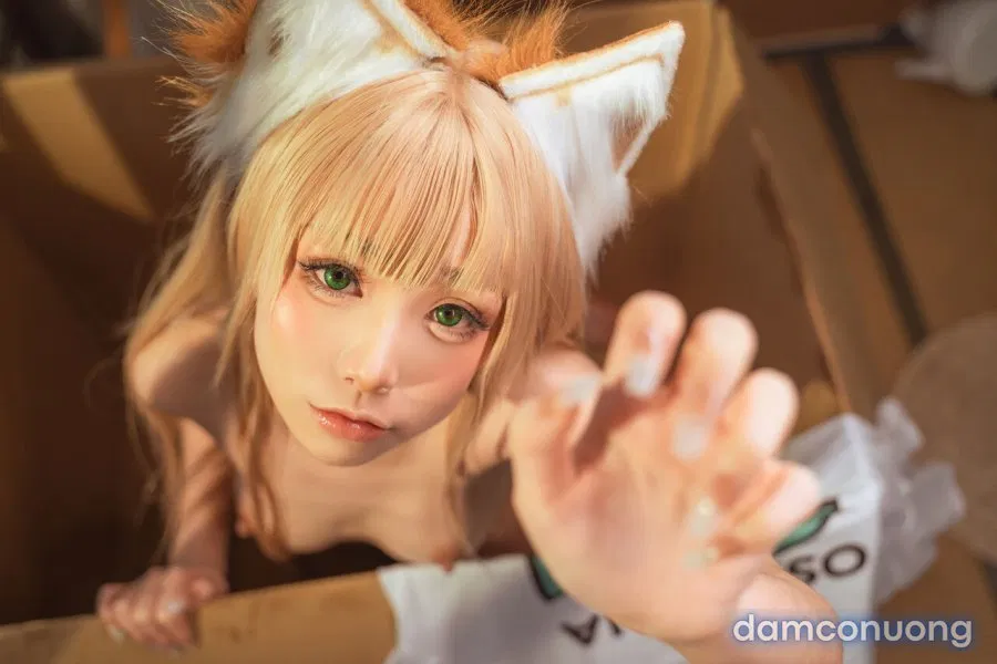 Hình Cosplay 