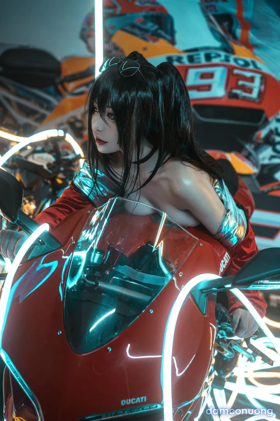 Hình Cosplay 