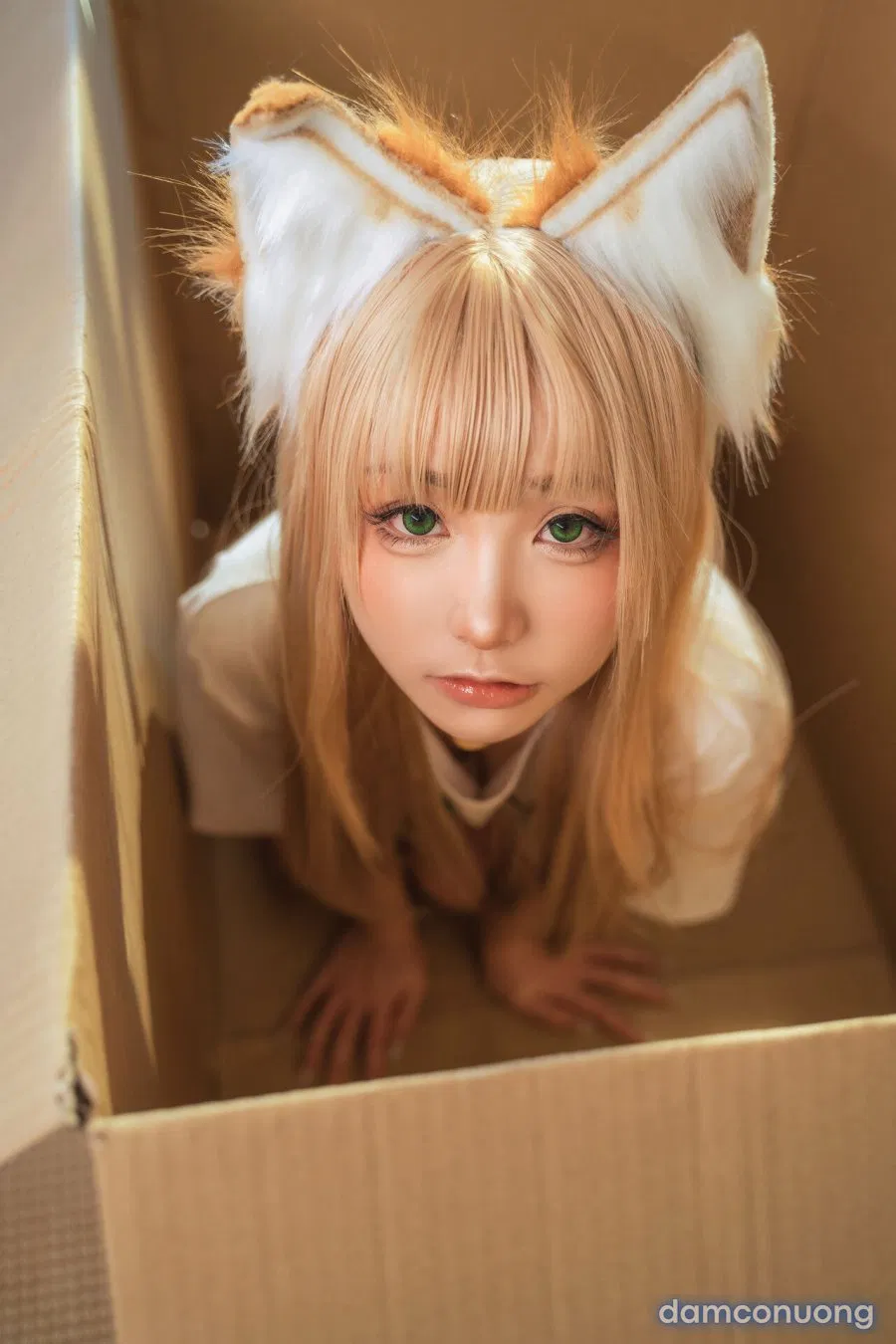 Hình Cosplay 