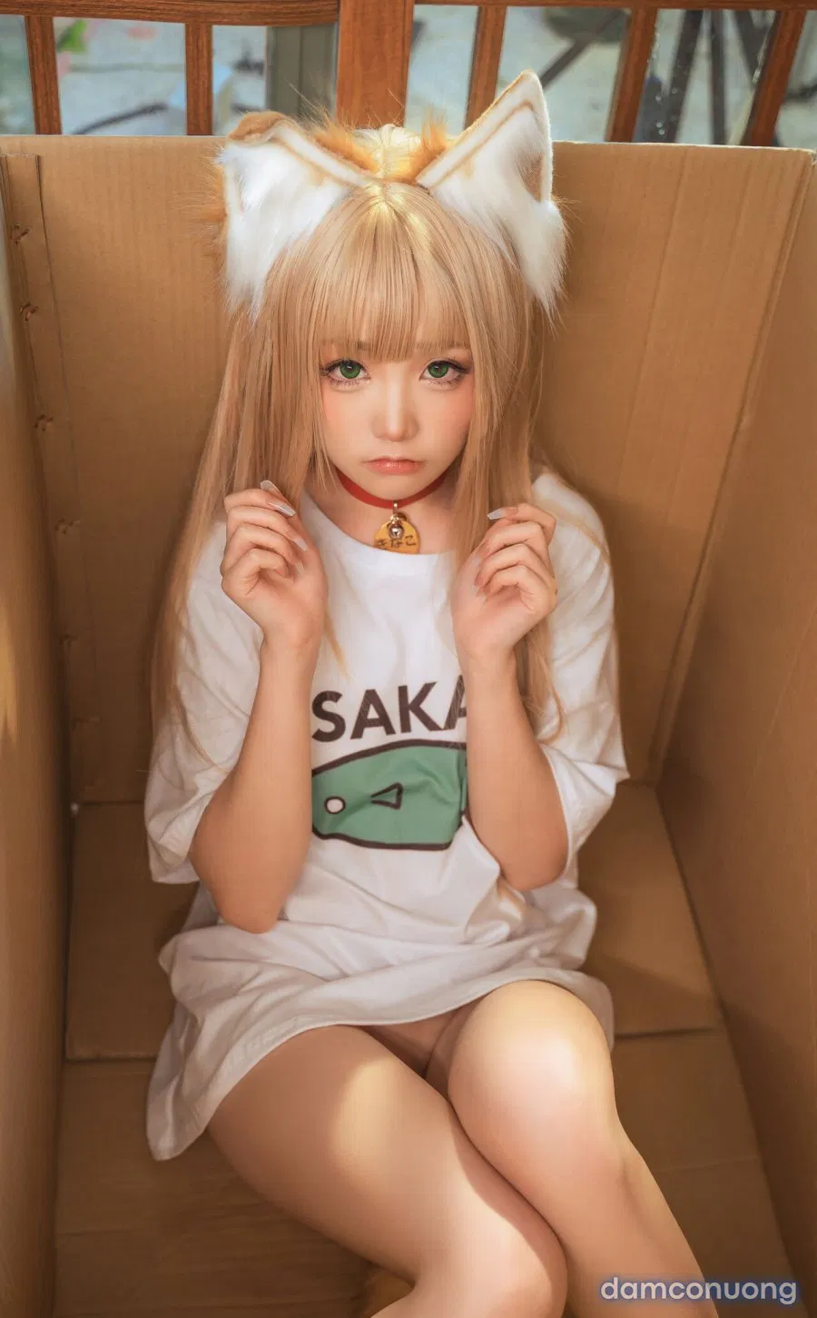 Hình Cosplay 