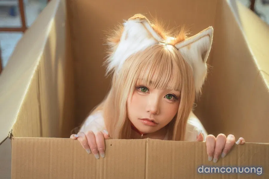 Hình Cosplay 