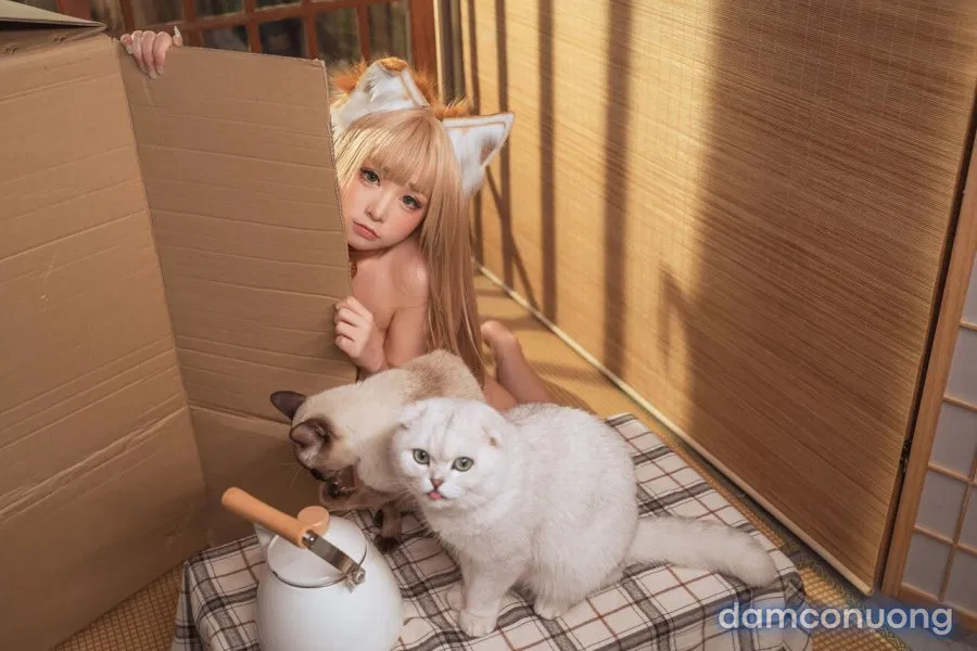 Hình Cosplay 