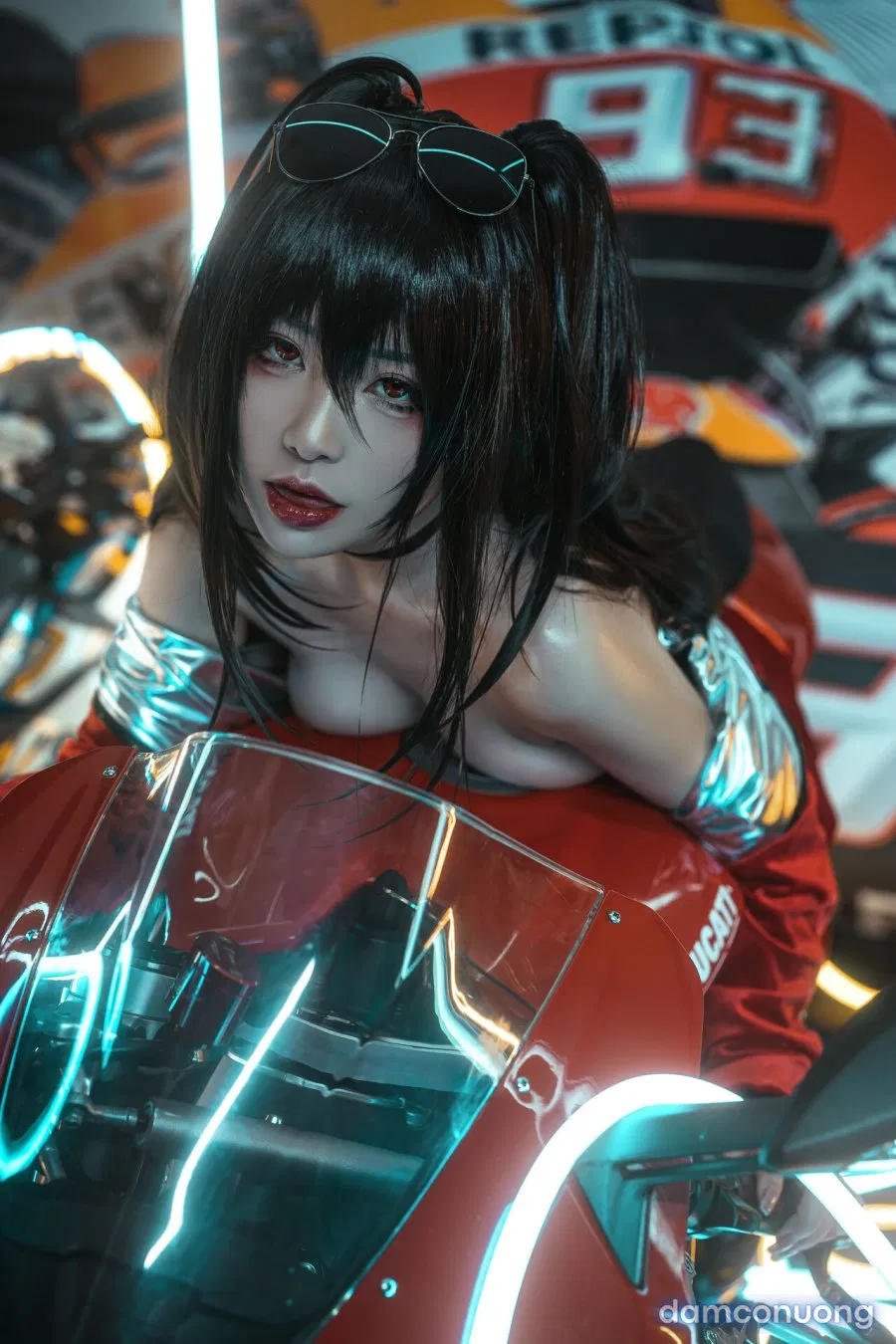 Hình Cosplay 