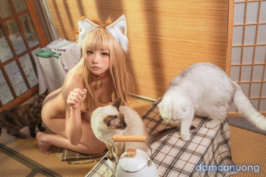 Hình Cosplay 