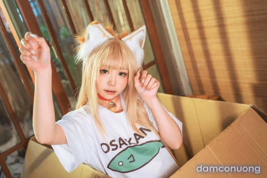 Hình Cosplay 