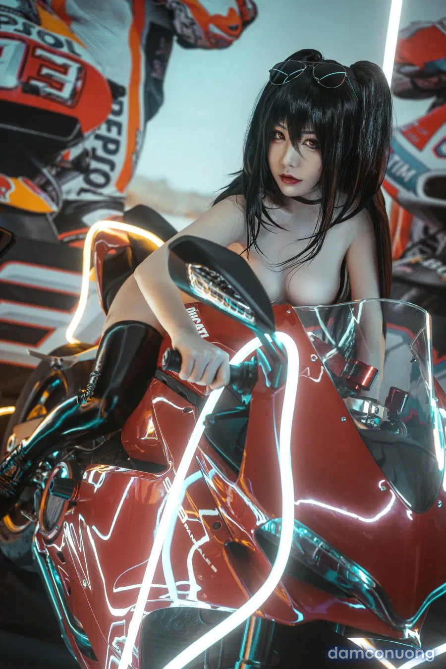 Hình Cosplay 