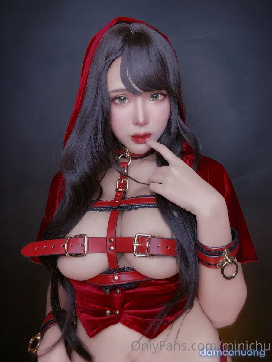 Hình Cosplay 