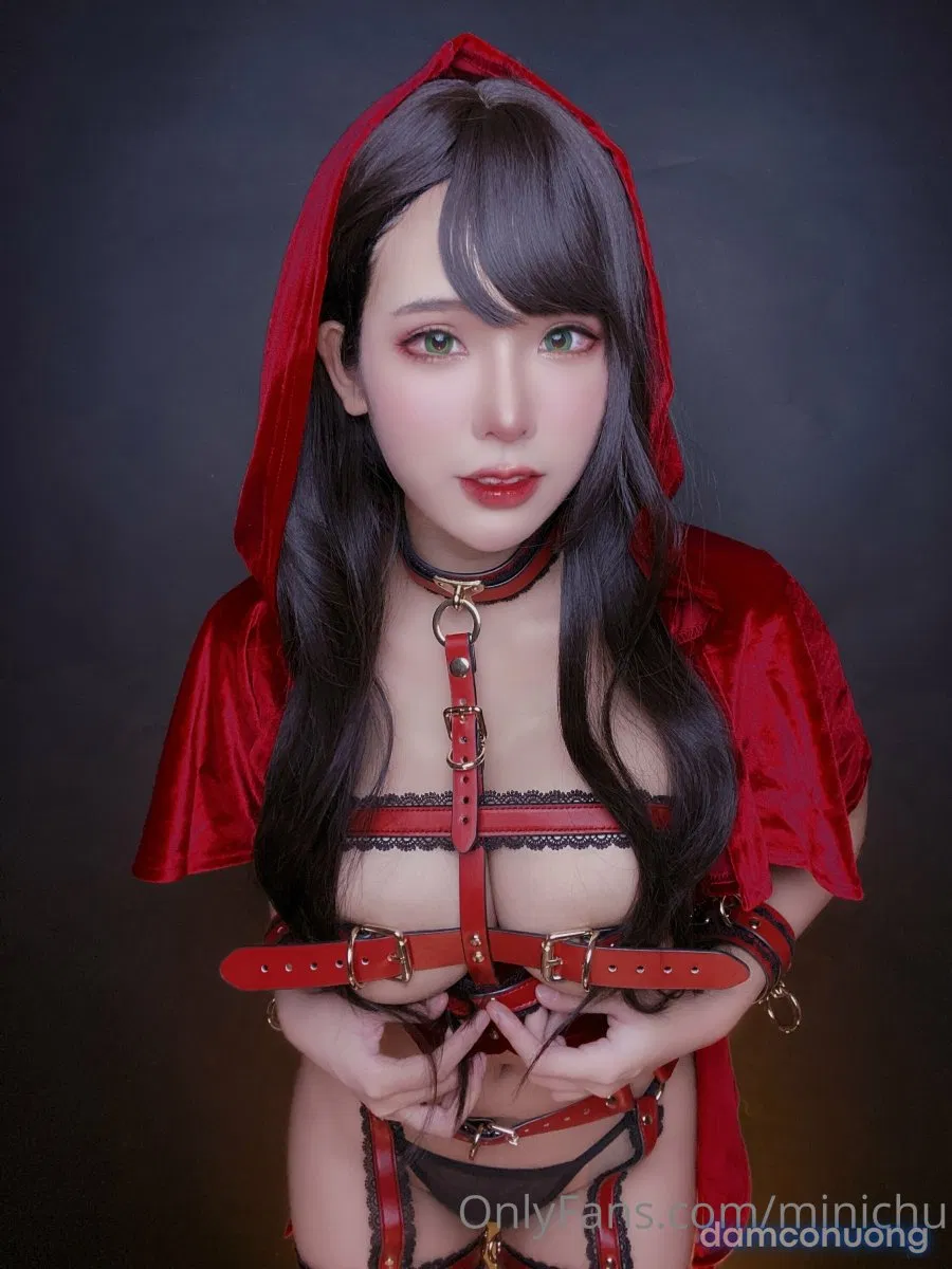 Hình Cosplay 