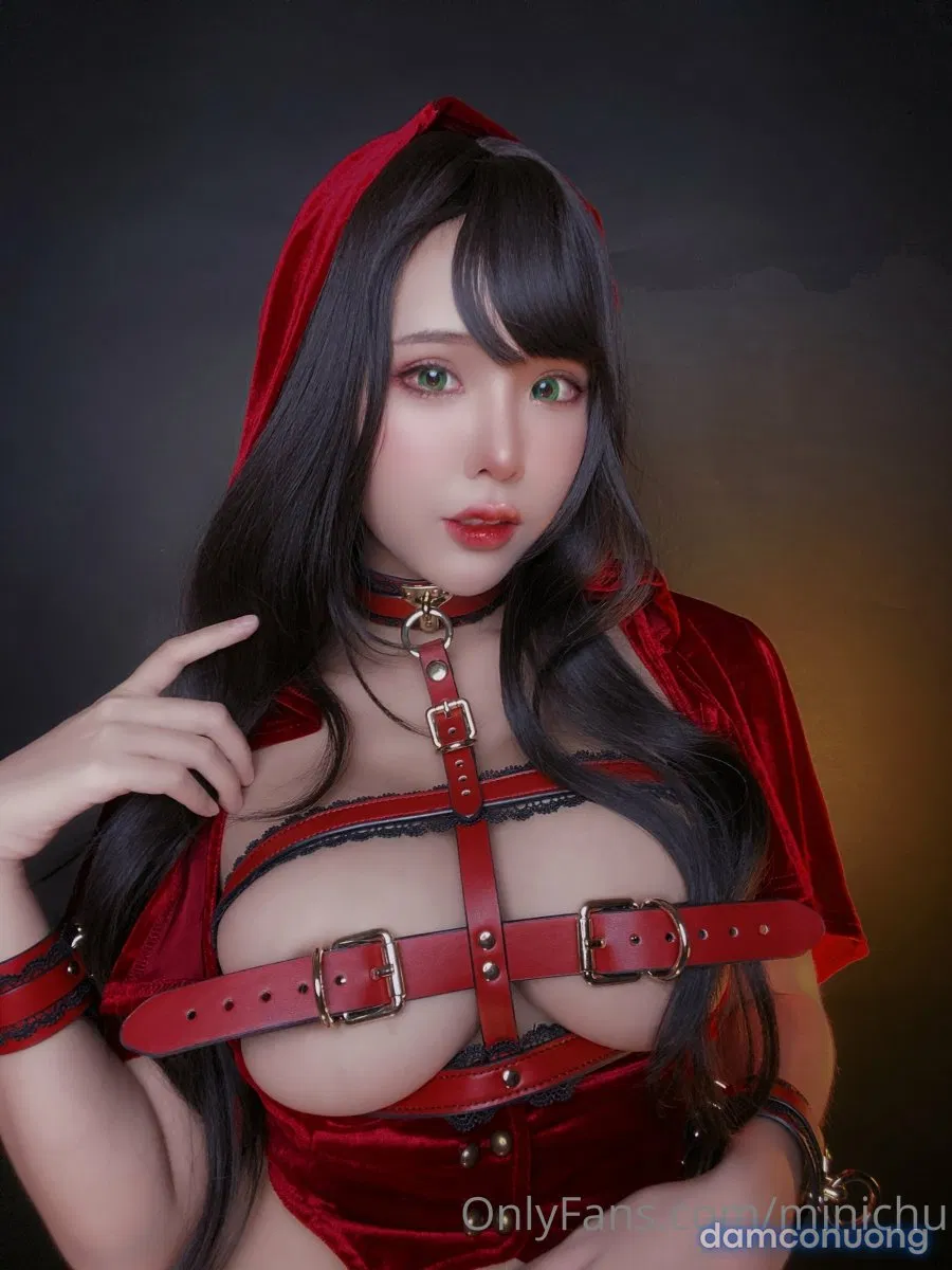 Hình Cosplay 