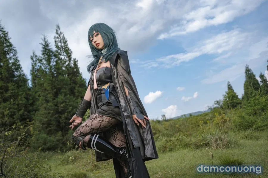 Hình Cosplay 
