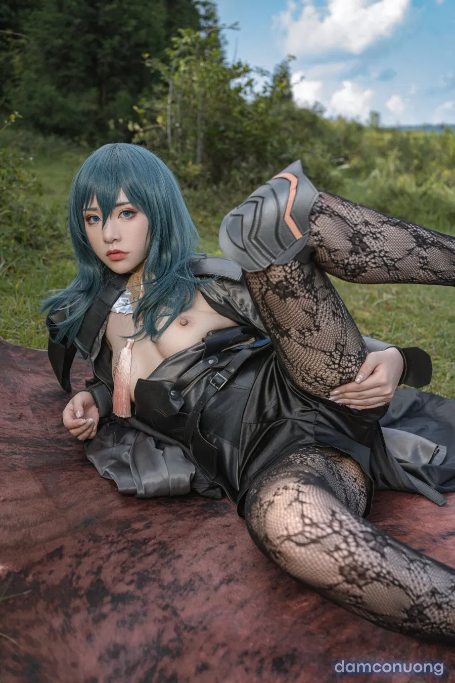 Hình Cosplay 