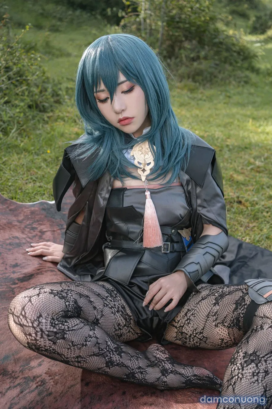 Hình Cosplay 