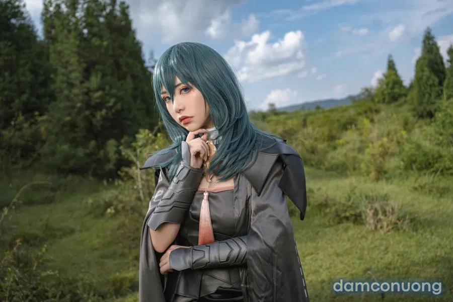 Hình Cosplay 