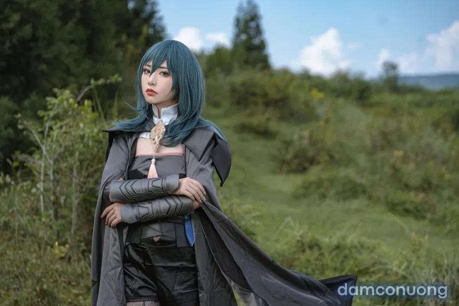 Hình Cosplay 