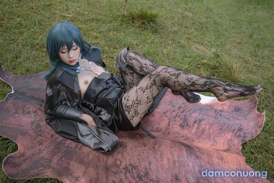 Hình Cosplay 