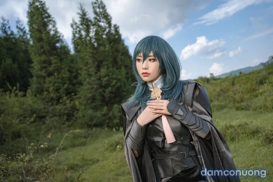 Hình Cosplay 