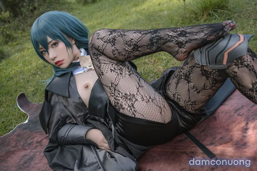 Hình Cosplay 