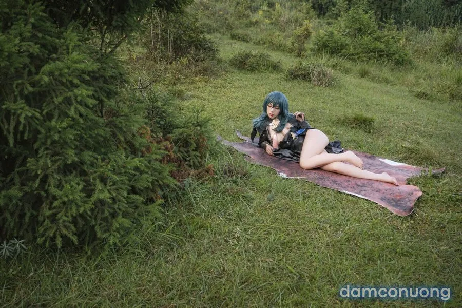 Hình Cosplay 
