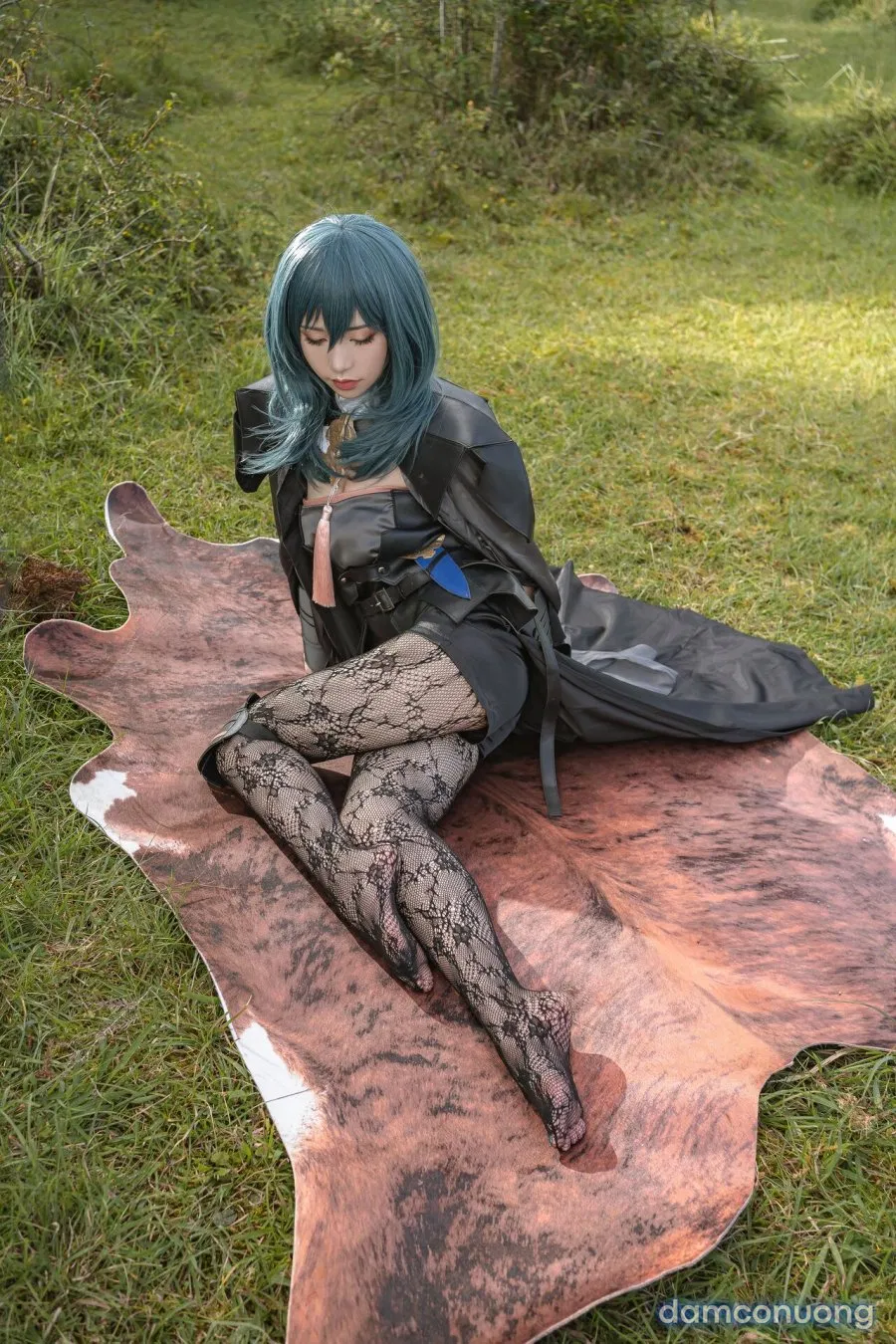 Hình Cosplay 