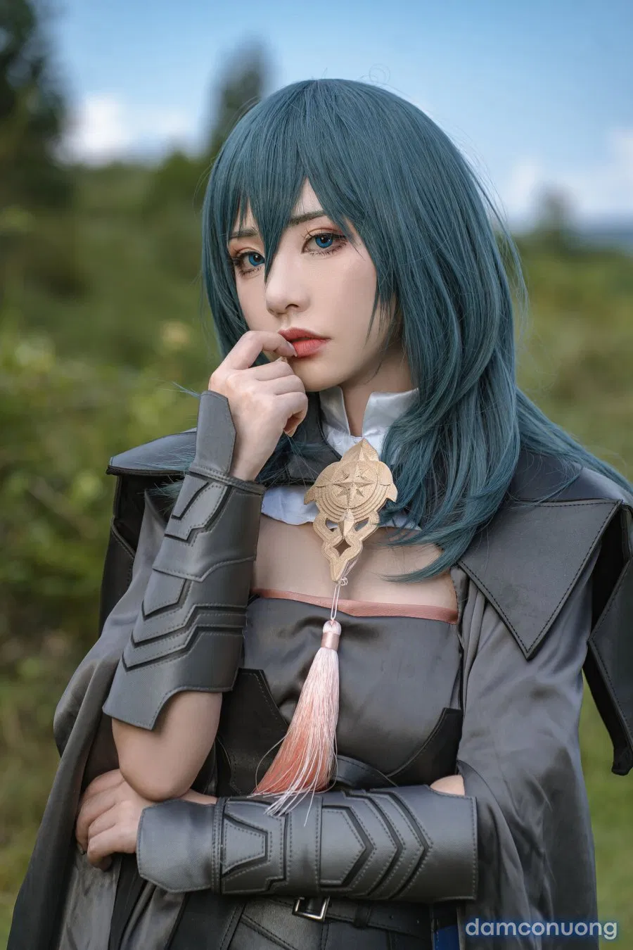 Hình Cosplay 