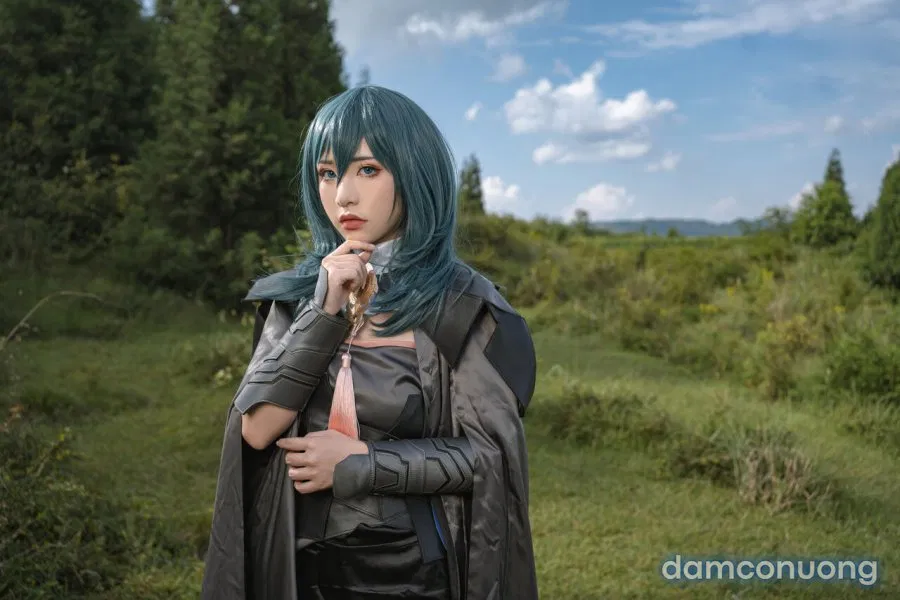 Hình Cosplay 
