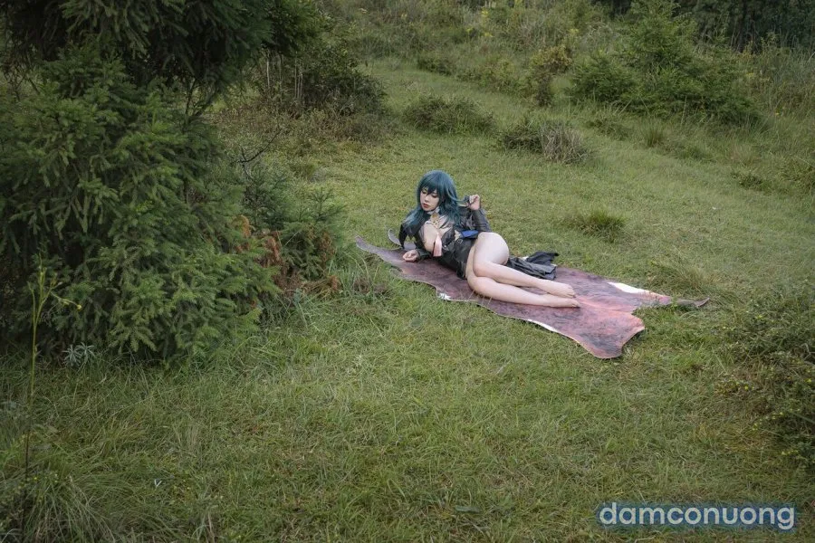 Hình Cosplay 