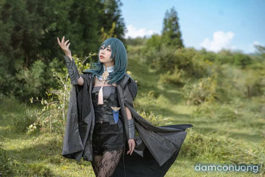 Hình Cosplay 