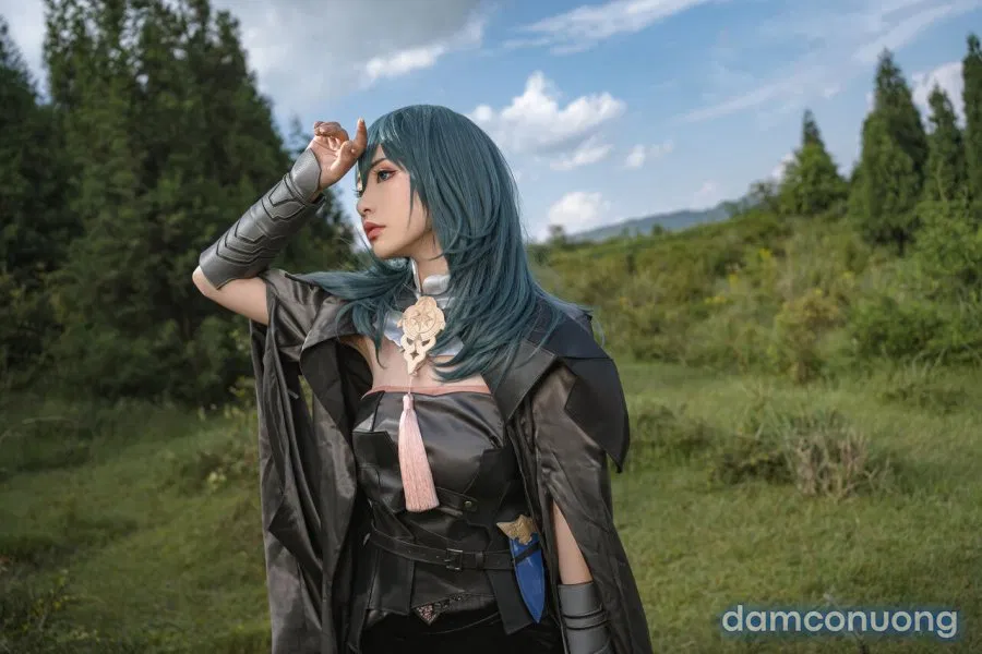Hình Cosplay 