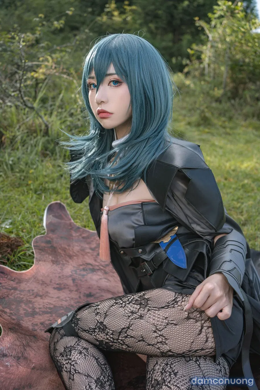 Hình Cosplay 