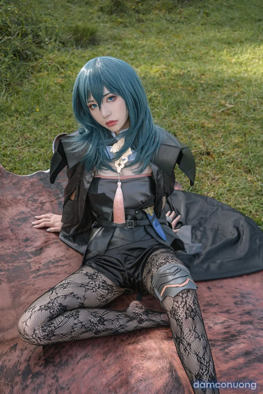 Hình Cosplay 