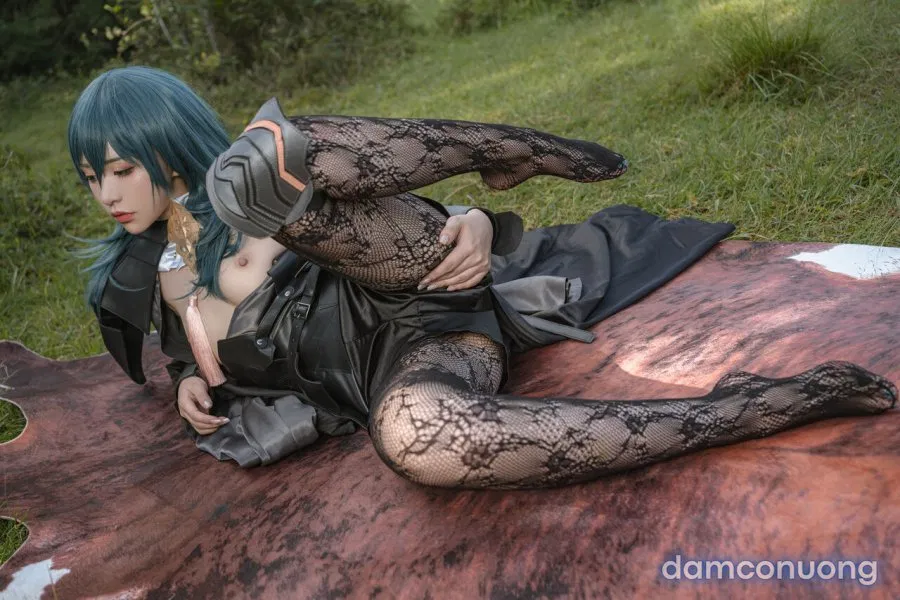 Hình Cosplay 