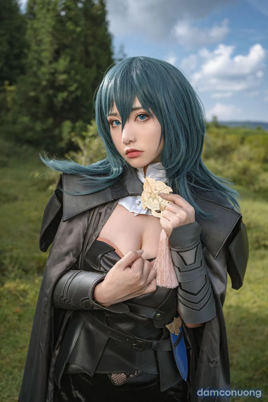 Hình Cosplay 