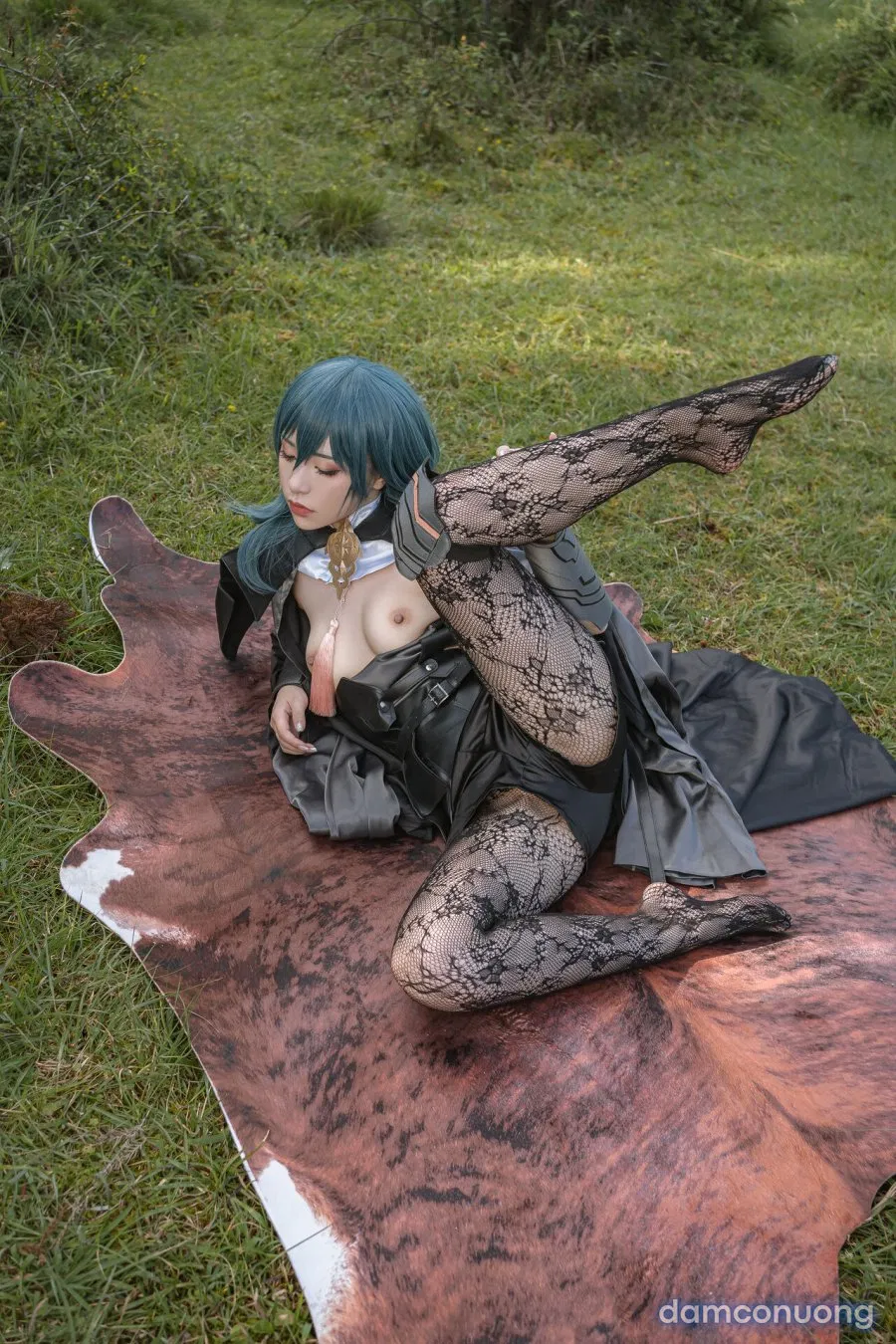 Hình Cosplay 