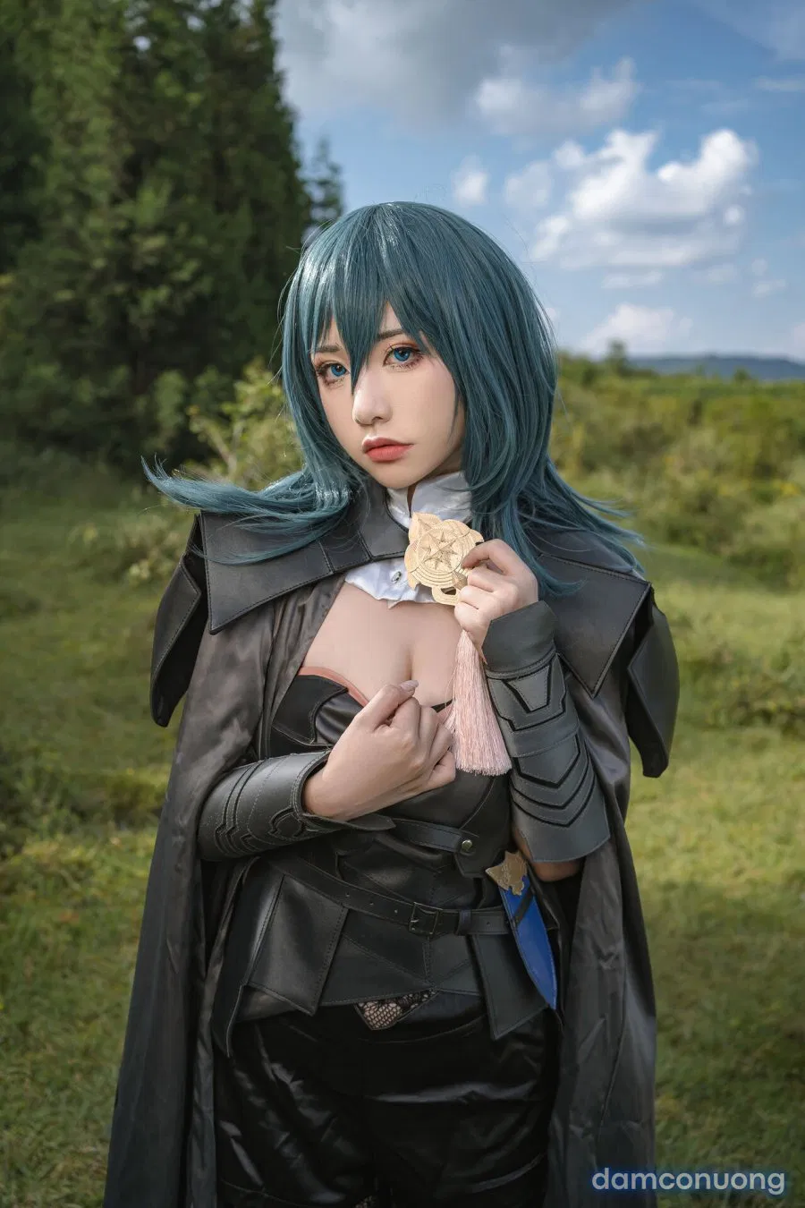 Hình Cosplay 