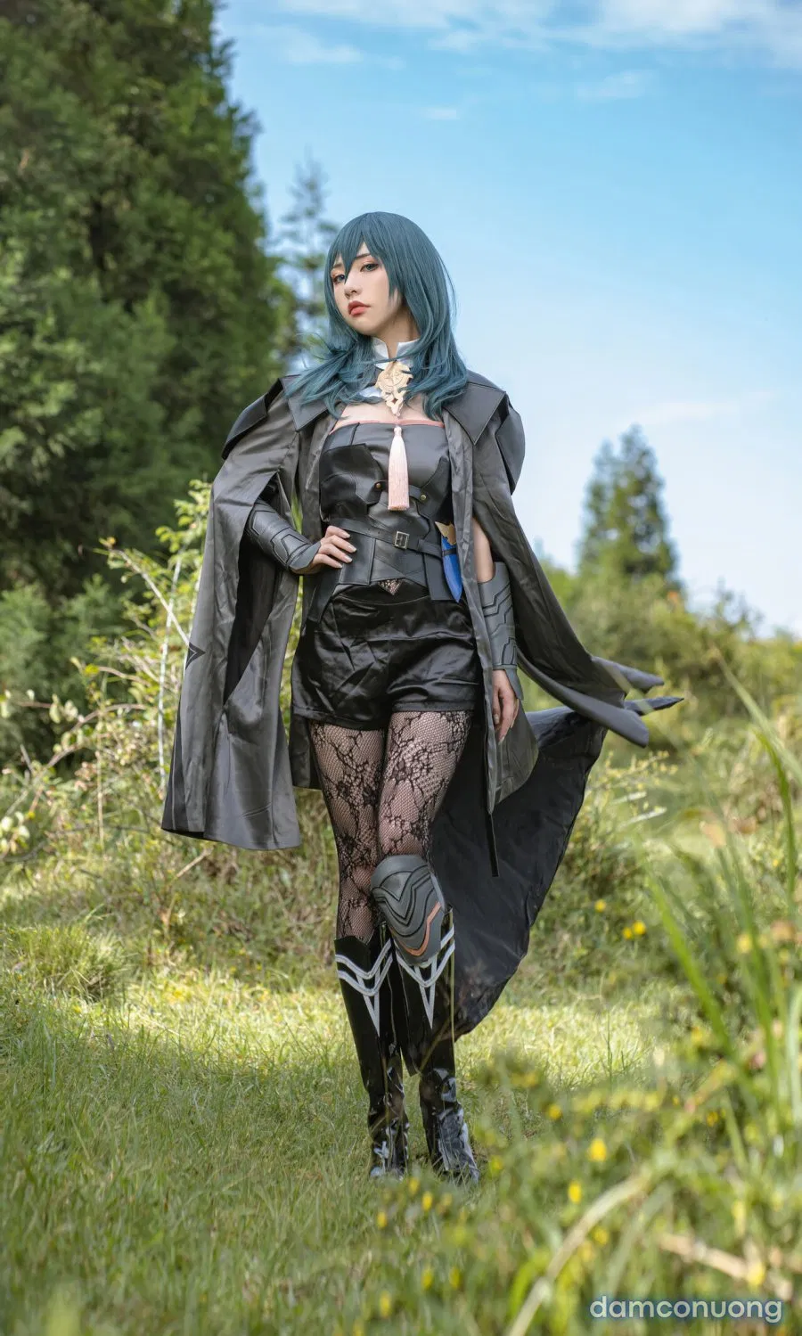 Hình Cosplay 