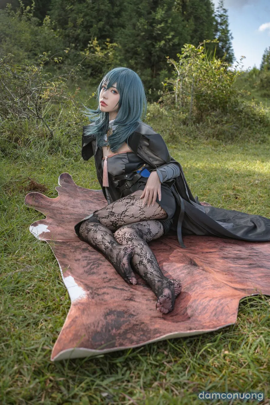 Hình Cosplay 
