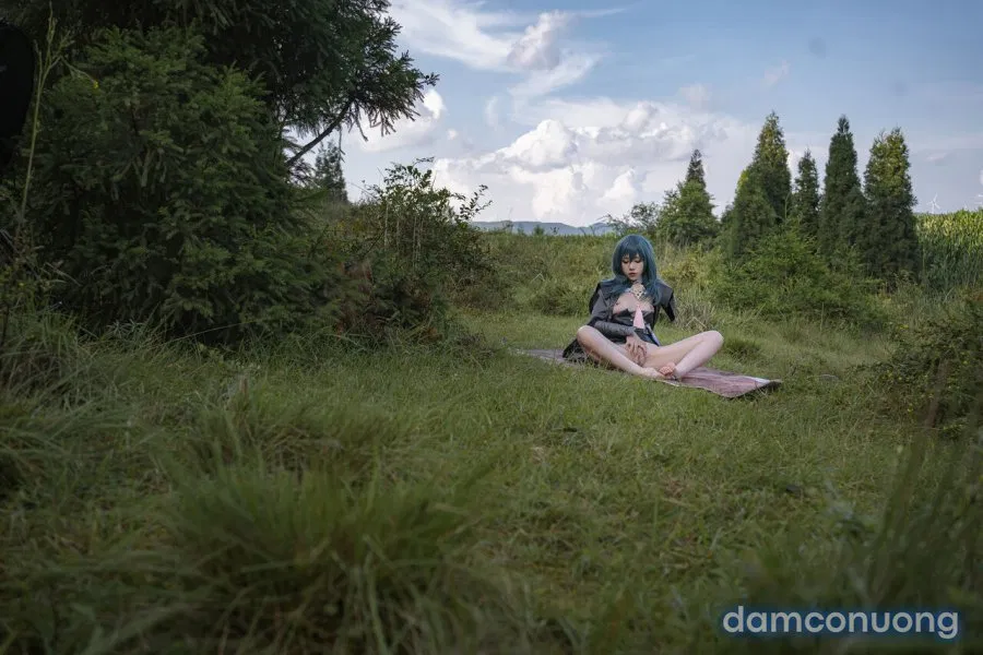 Hình Cosplay 