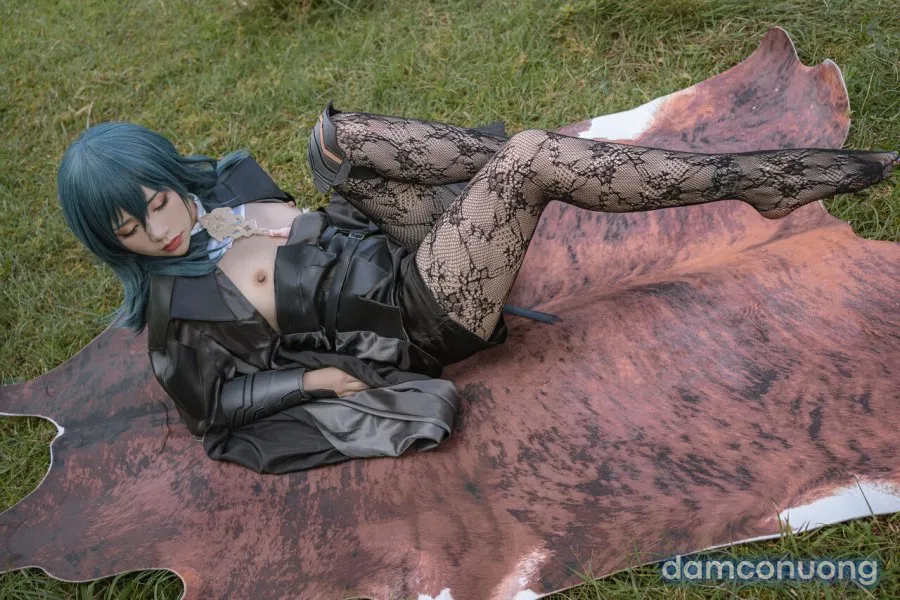 Hình Cosplay 