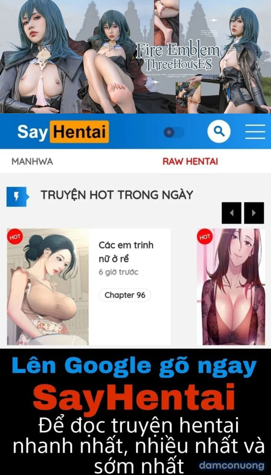 Hình Cosplay 