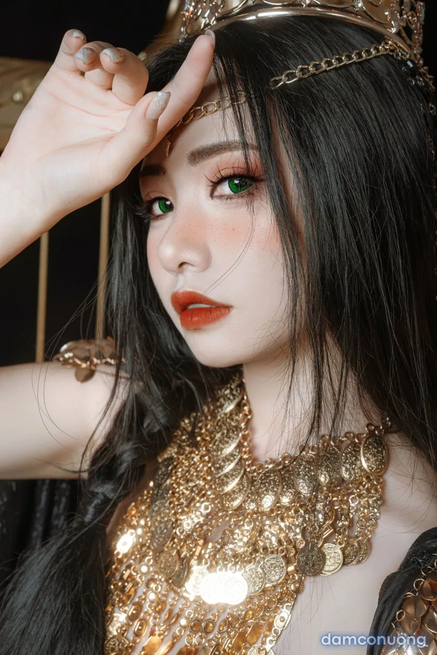 Hình Cosplay 