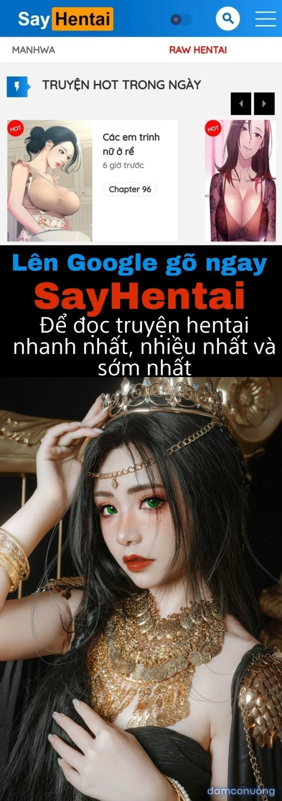 Hình Cosplay 