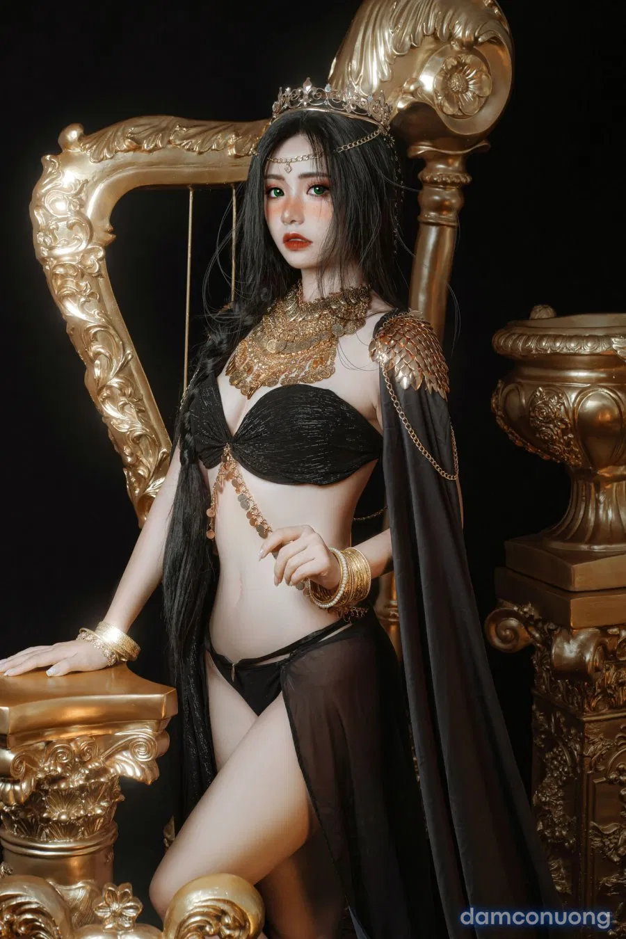 Hình Cosplay 