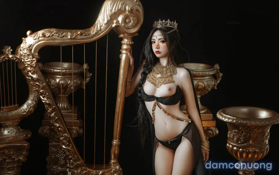 Hình Cosplay 