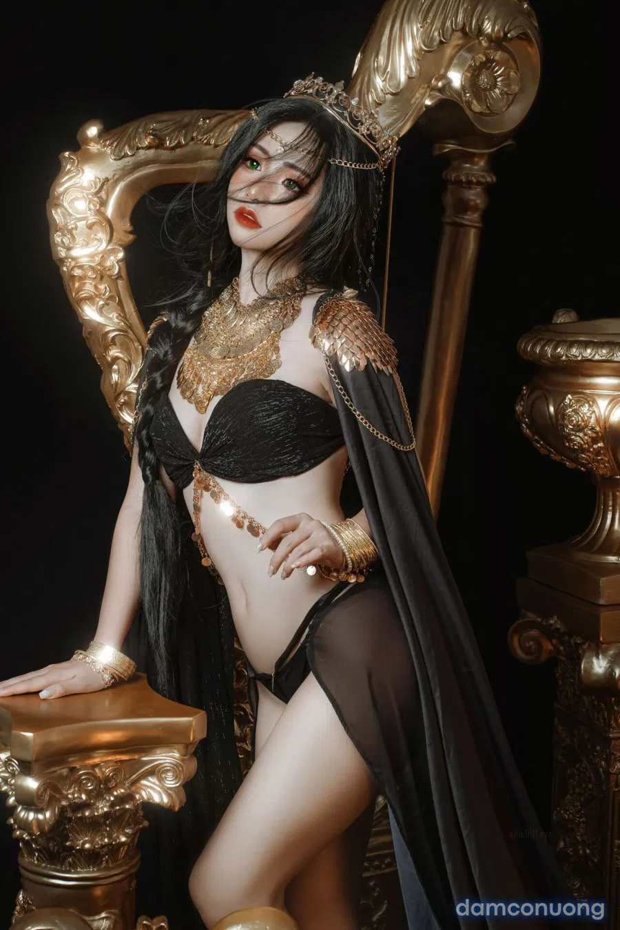 Hình Cosplay 