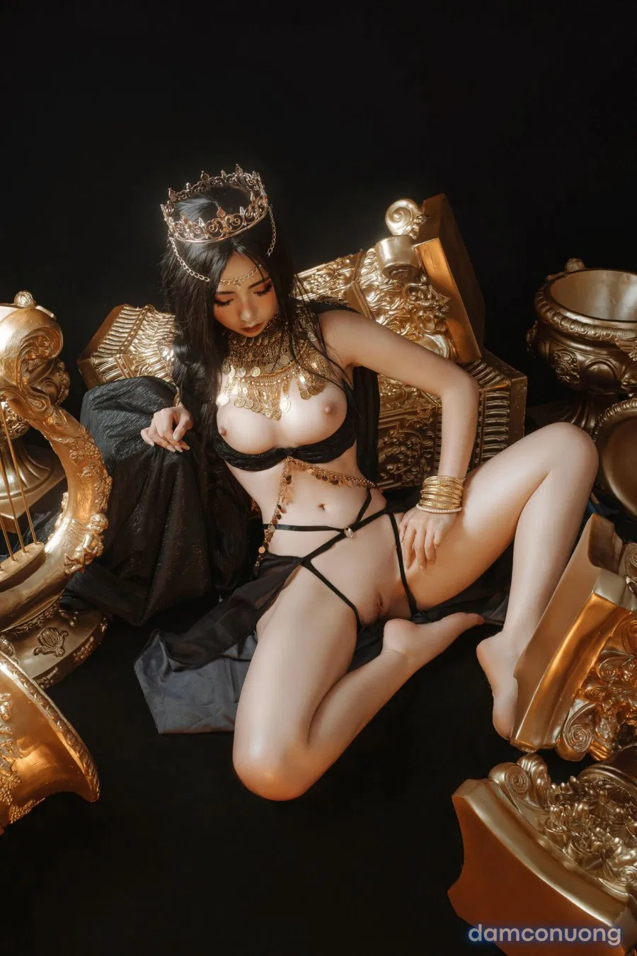 Hình Cosplay 