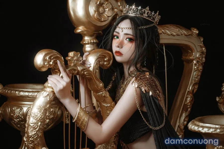 Hình Cosplay 
