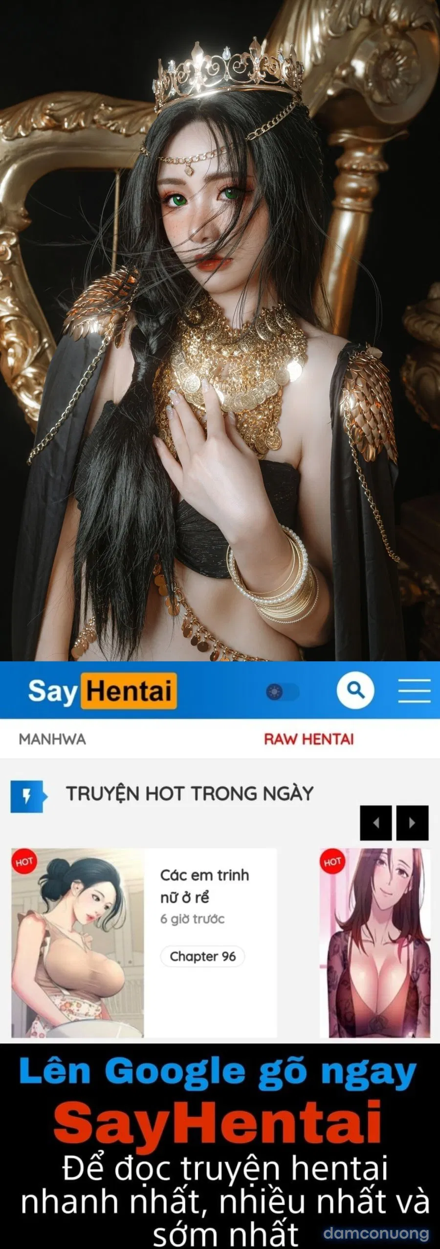 Hình Cosplay 