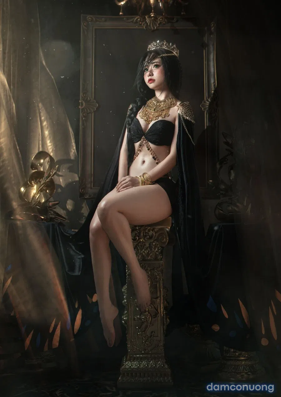 Hình Cosplay 