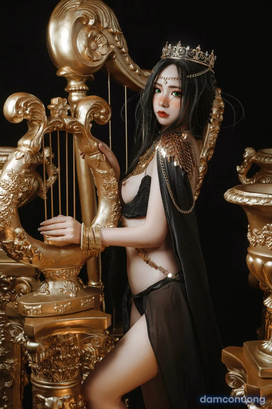 Hình Cosplay 
