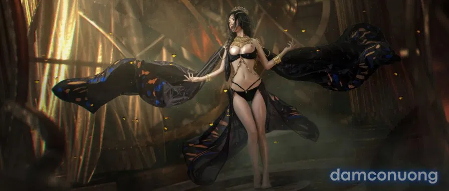 Hình Cosplay 